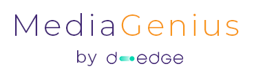 MediaGenius Logo